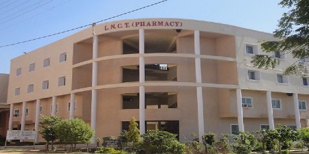 LNCT Pharmacy, Bhopal