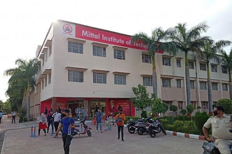 Mittal Institute of Pharmacy, Bhopal