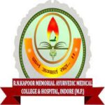 R N Kapoor Memorial Ayurvedic Medical College & Hospital, Indore