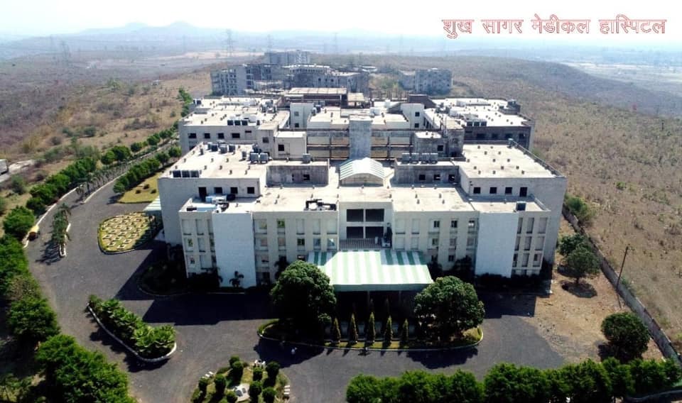 Sukh Sagar Medical College & Hospital, Jabalpur