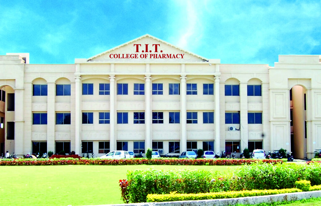 TIT College of Pharmacy, Bhopal