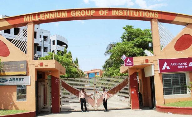 Millennium College of Pharmacy, Bhopal