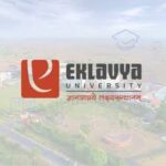 Eklavya University, Damoh, MP Logo