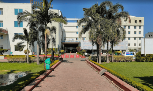 Chirayu Medical College & Hospital, Bhopal