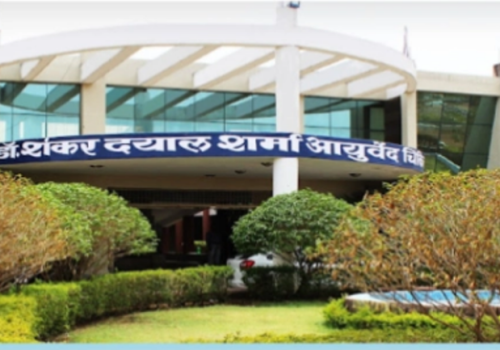 Dr. Shankar Dayal Sharma Ayurvedic College and Hospital, Bhopal