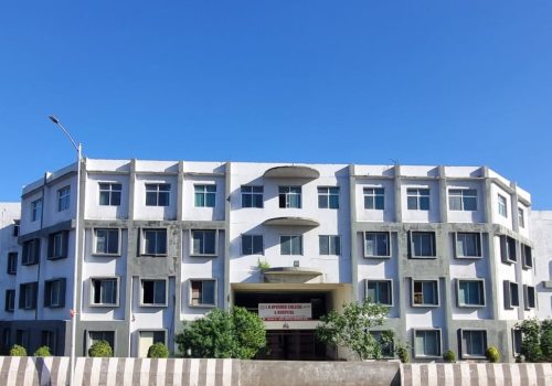 L.N. Ayurved College & Hospital, Bhopal