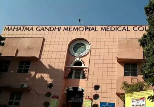 M G M Medical College, Indore