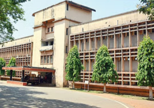 Poornayu Ayurved Chikitsalay Evam Anusandhan Vidyapeeth Girls College, Jabalpur