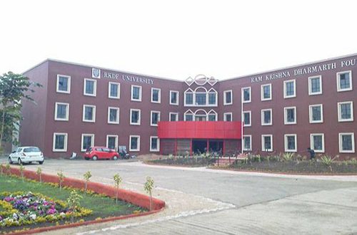 Ram Krishna College of Ayurveda & Medical Scienses, RKDF University, Bhopal