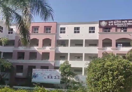 Rani Dullaiya Smriti Ayurved P.G. College & Hospital, Bhopal