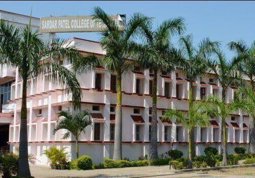 Sardar Patel University, Balaghat