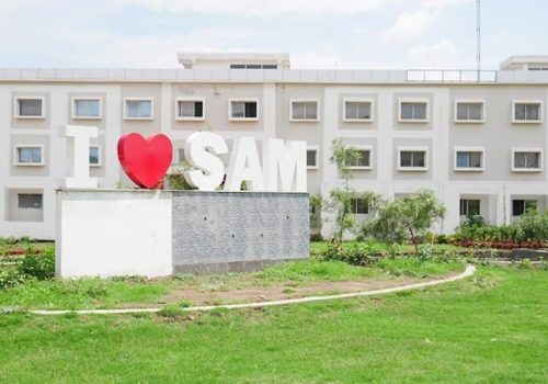 Sardar Ajit Singh Smriti Ayurvedic Mahavidhayalaya, Bhopal