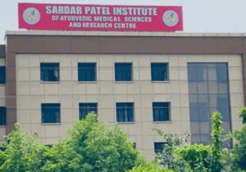 Sardar Patel Ayurvedic Medical College and Hospital, Balaghat