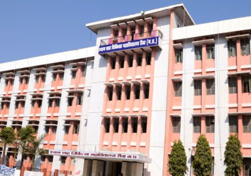 Shyam Shah Medical College, Rewa